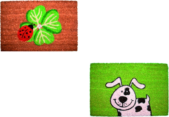 Felpudo Coco Duo 40x60 Capitol